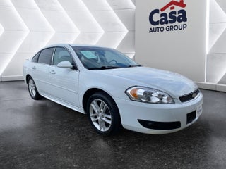 2013 Chevrolet Impala LTZ