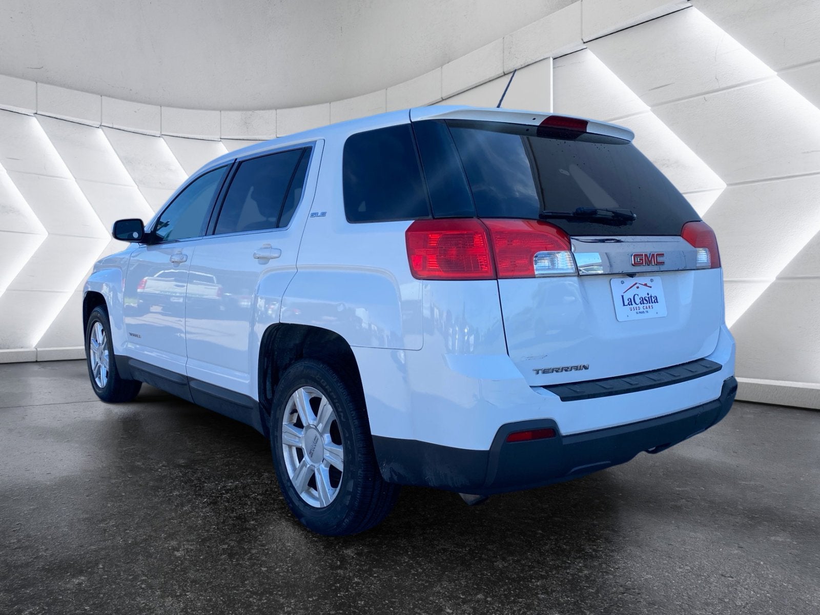 2015 GMC Terrain SLE