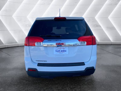 2015 GMC Terrain SLE