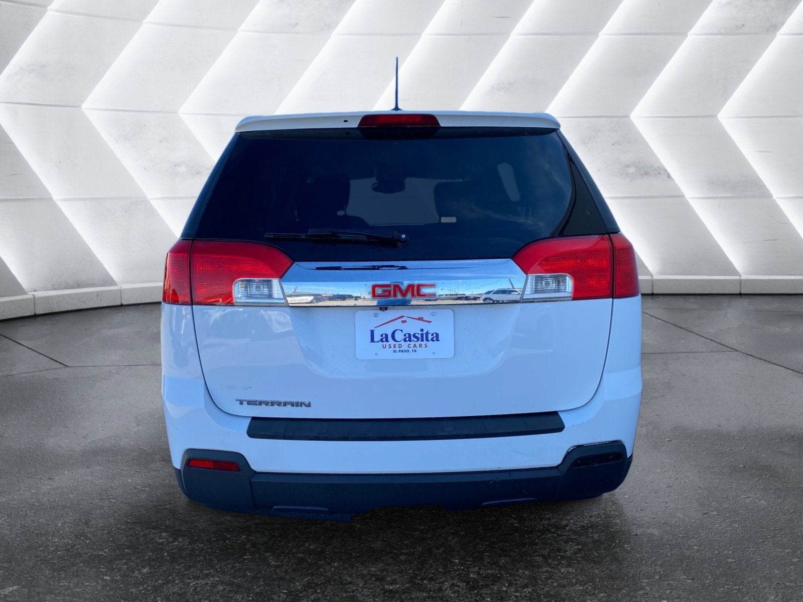 2015 GMC Terrain SLE