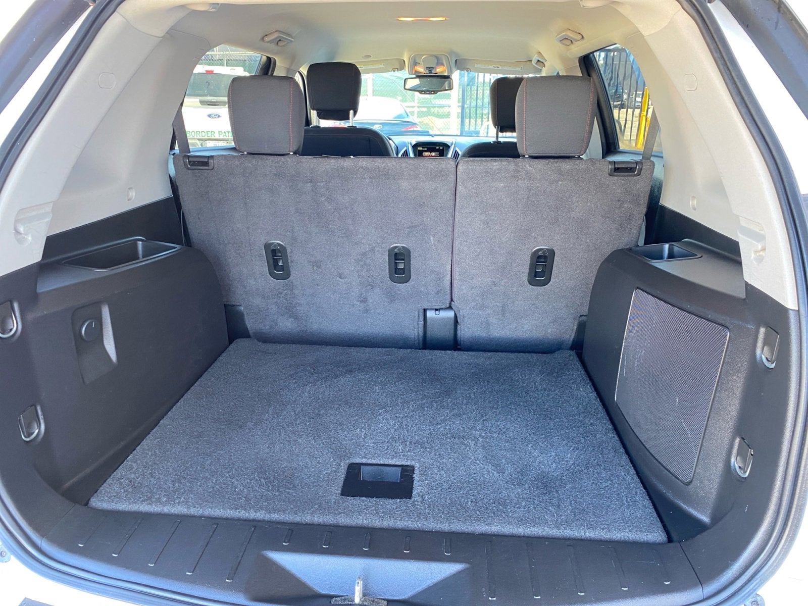 2015 GMC Terrain SLE