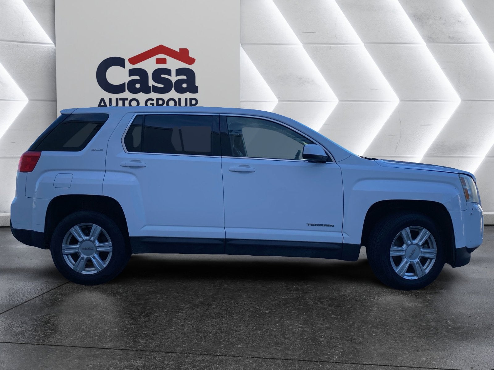 2015 GMC Terrain SLE