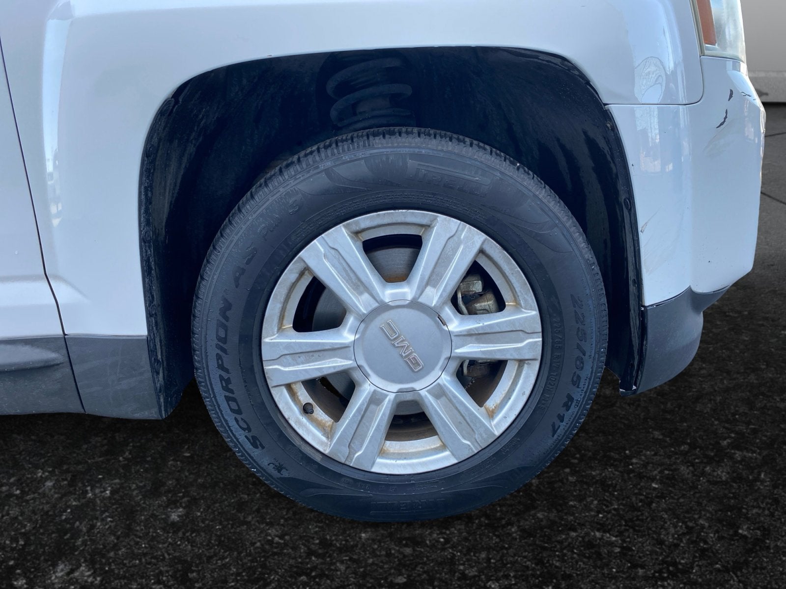 2015 GMC Terrain SLE