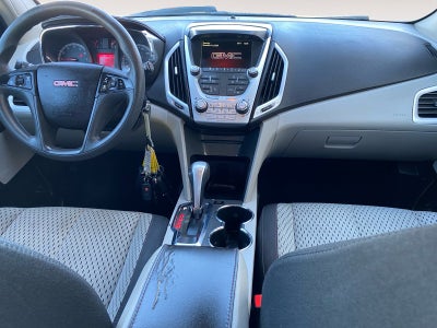 2015 GMC Terrain SLE