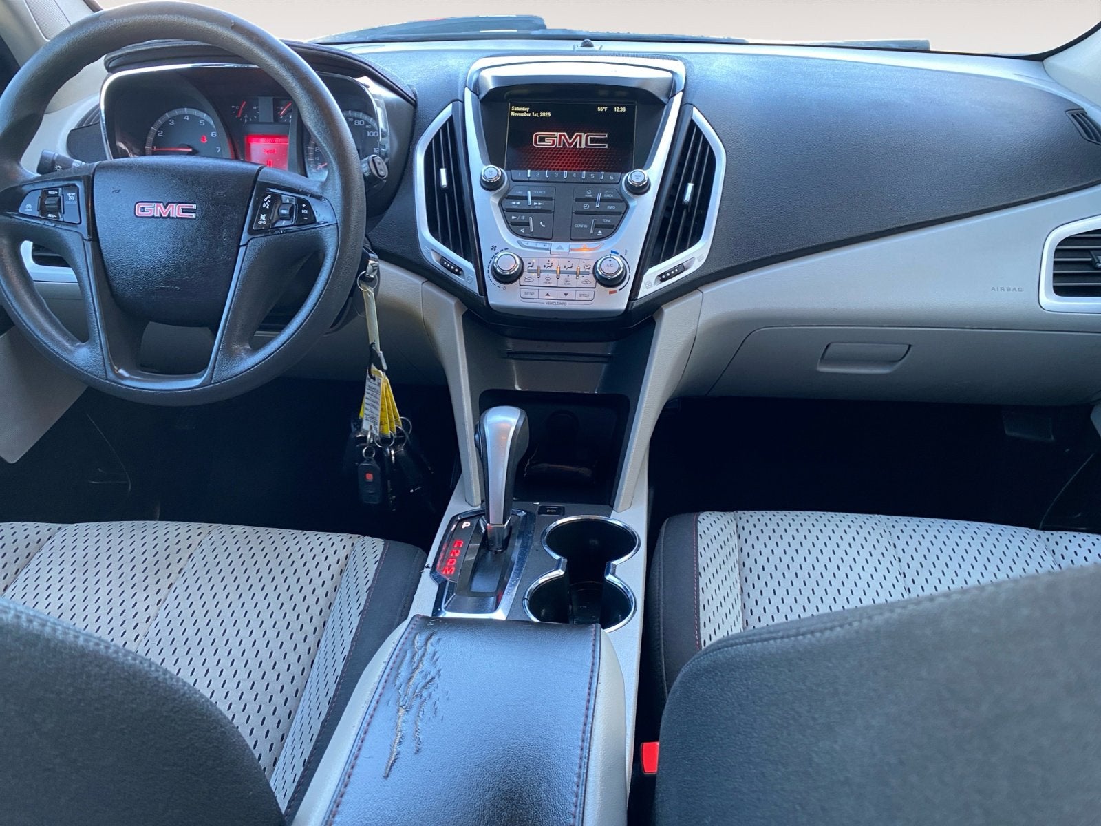 2015 GMC Terrain SLE