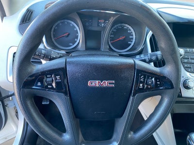 2015 GMC Terrain SLE