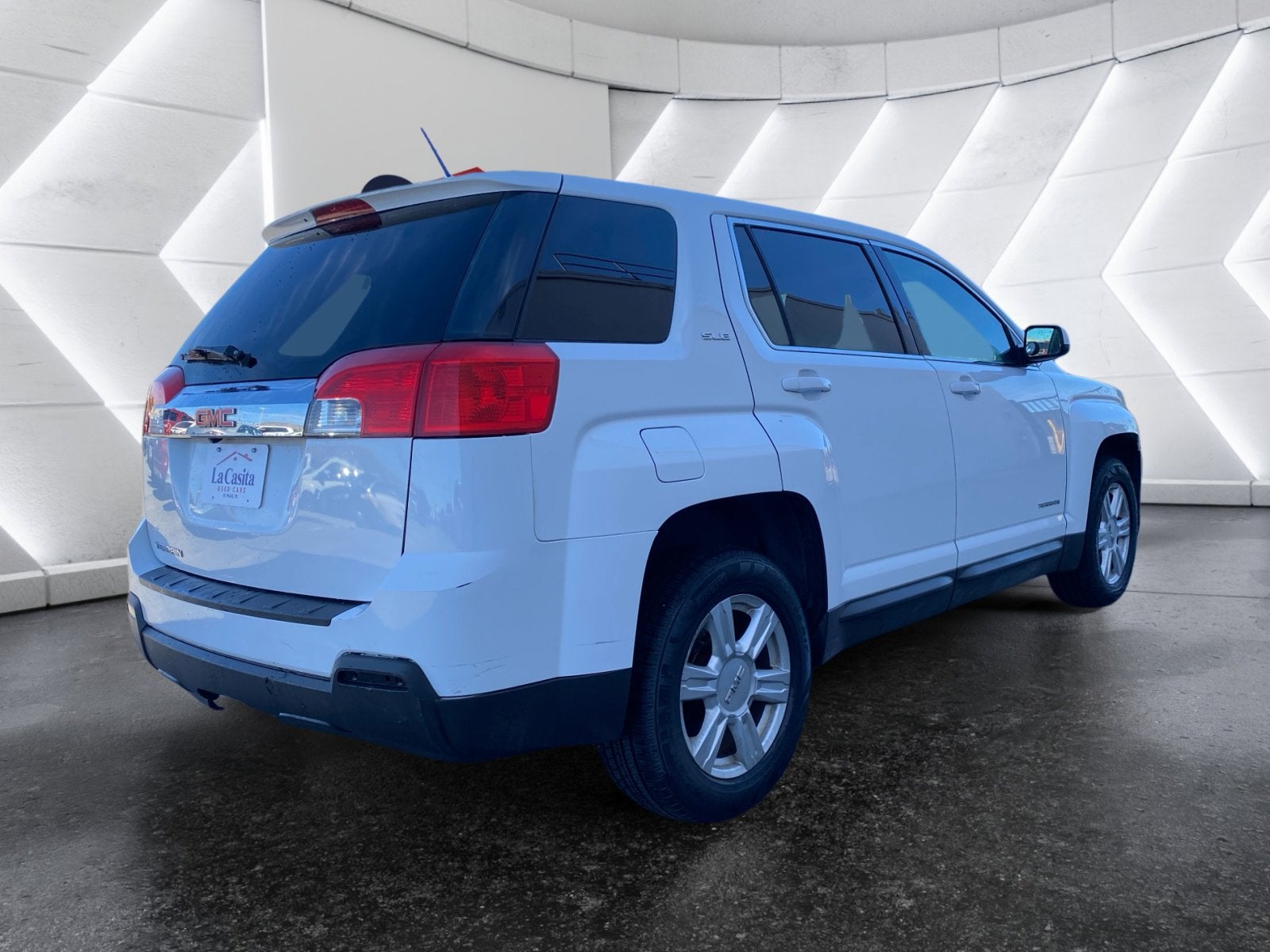 2015 GMC Terrain SLE