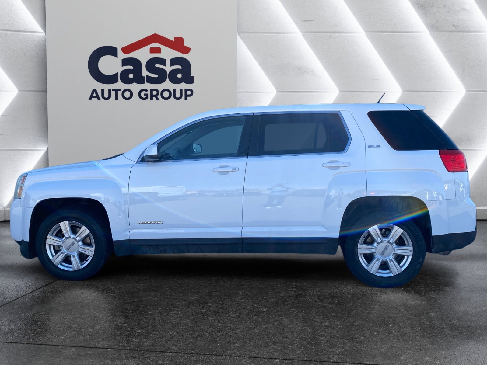 2015 GMC Terrain SLE