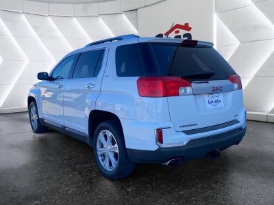 2016 GMC Terrain SLT
