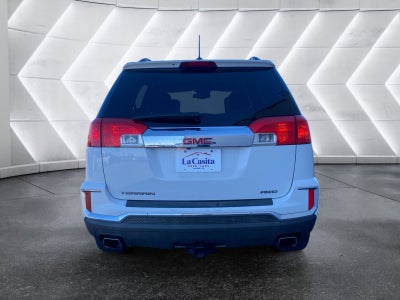 2016 GMC Terrain SLT