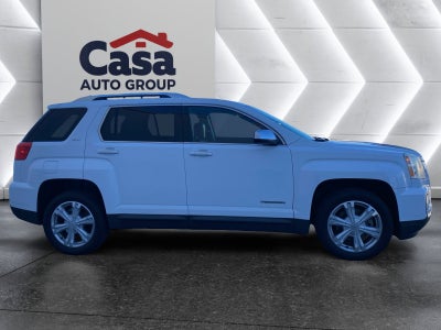 2016 GMC Terrain SLT