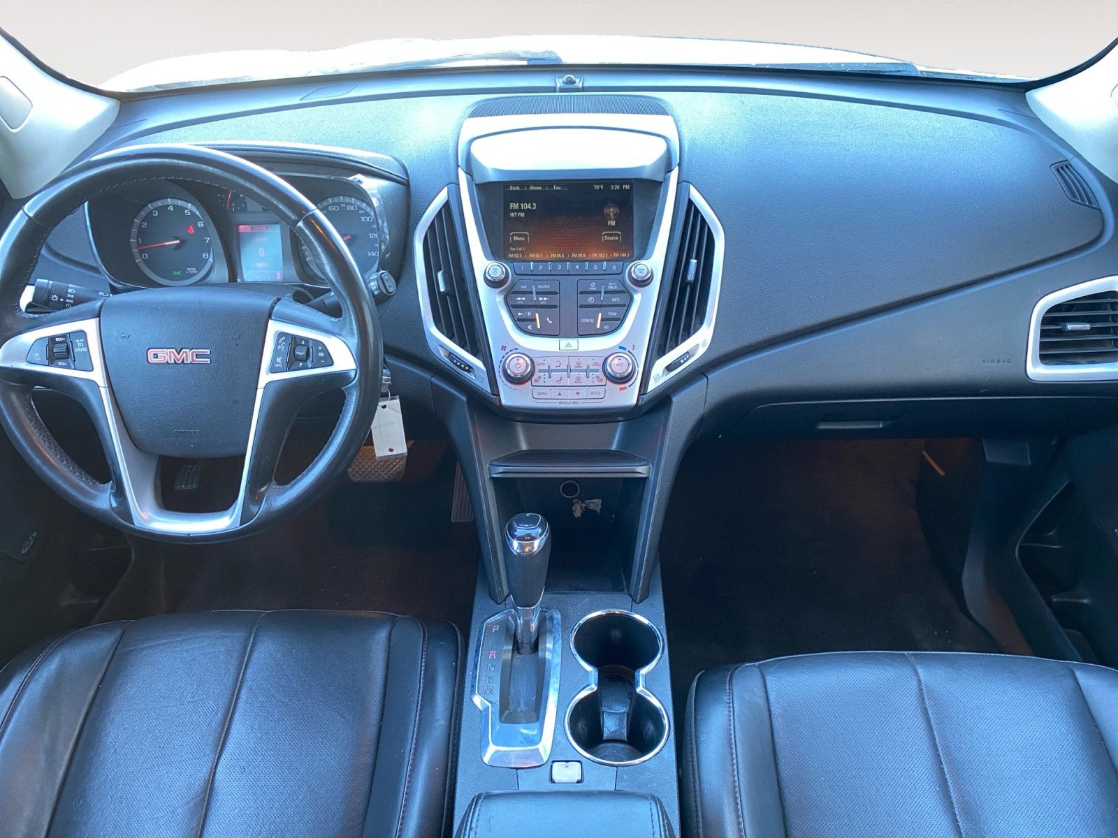 2016 GMC Terrain SLT