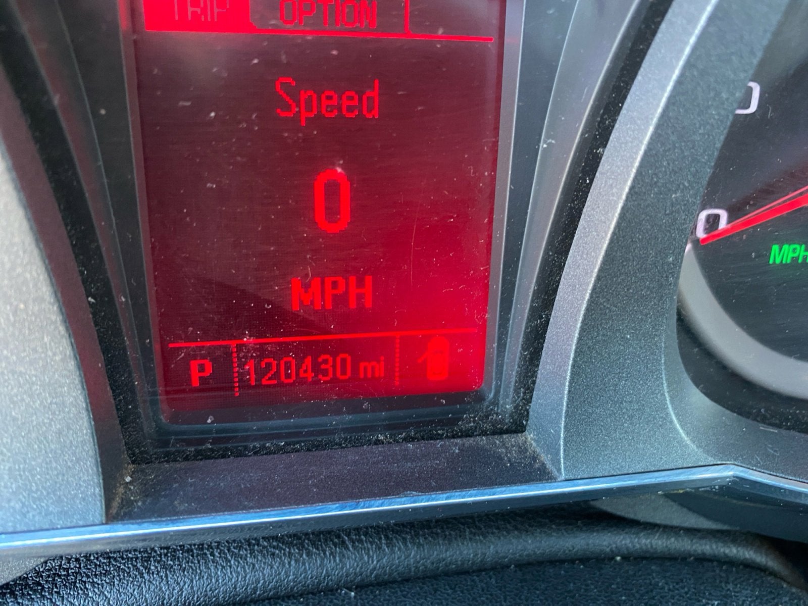 2016 GMC Terrain SLT