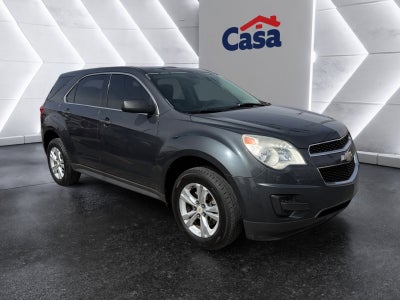 2011 Chevrolet Equinox LS