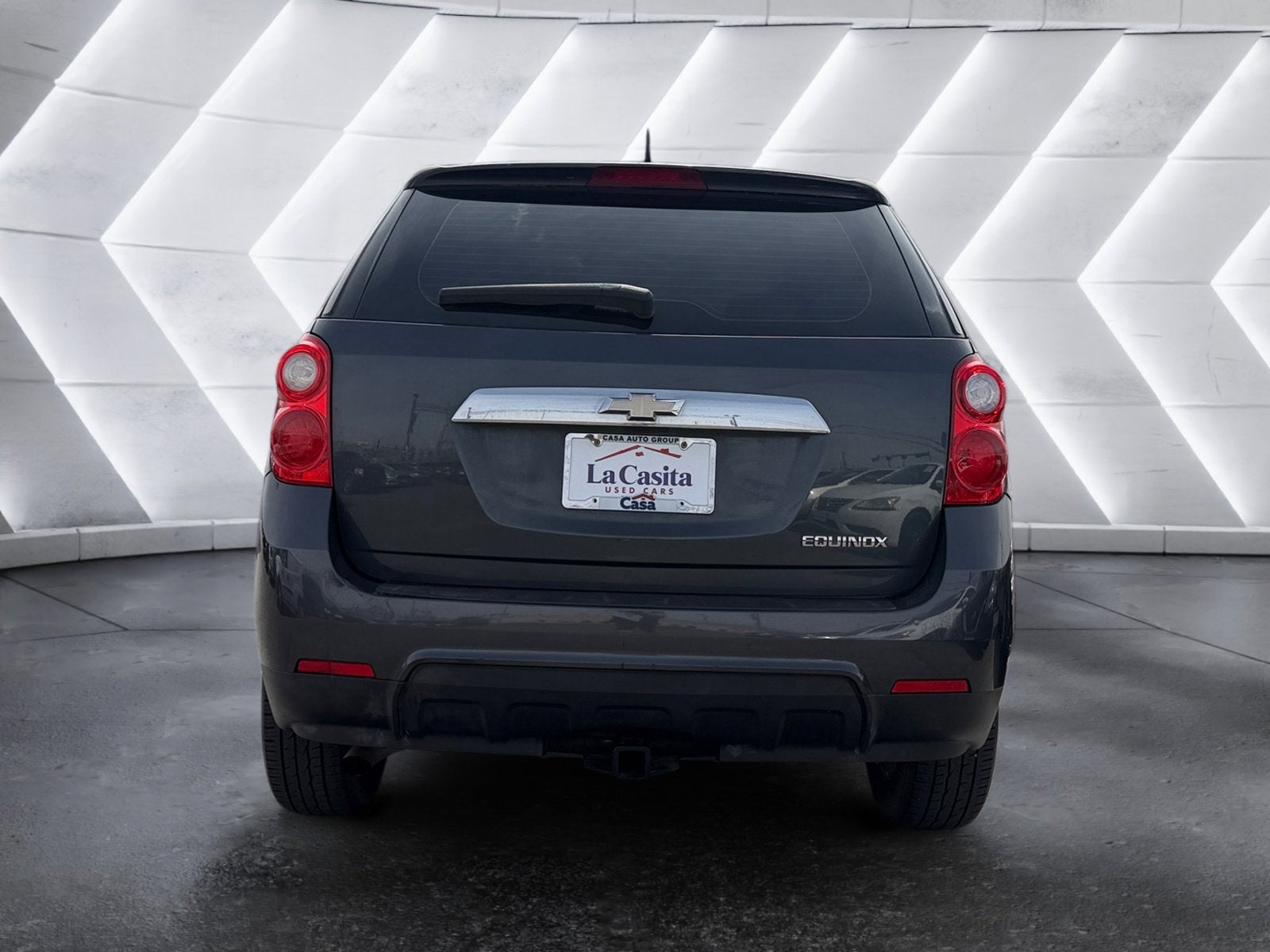 2011 Chevrolet Equinox LS