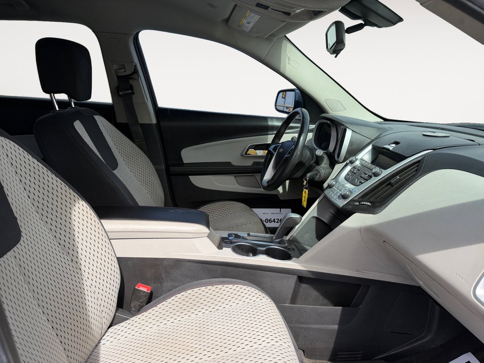 2011 Chevrolet Equinox LS