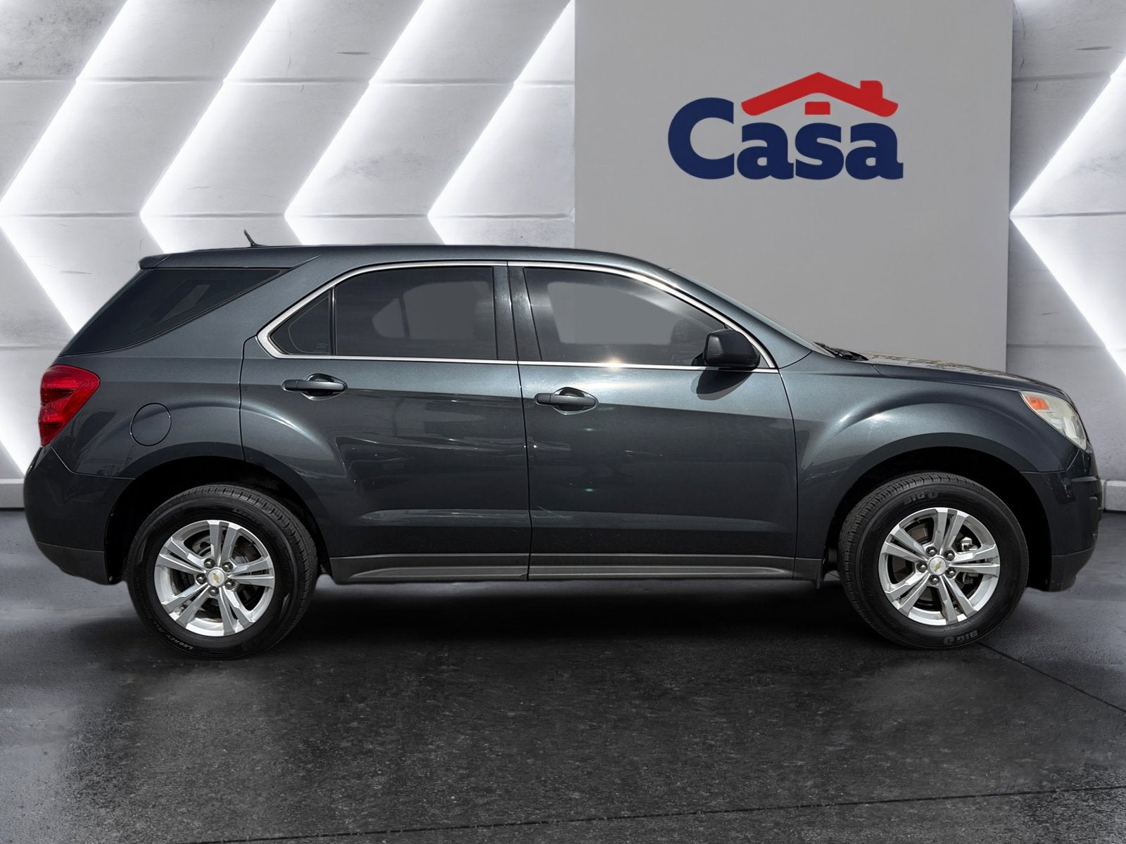 2011 Chevrolet Equinox LS