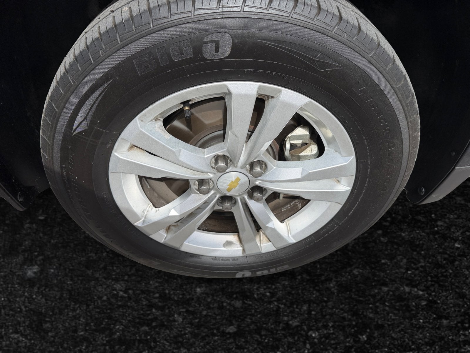 2011 Chevrolet Equinox LS