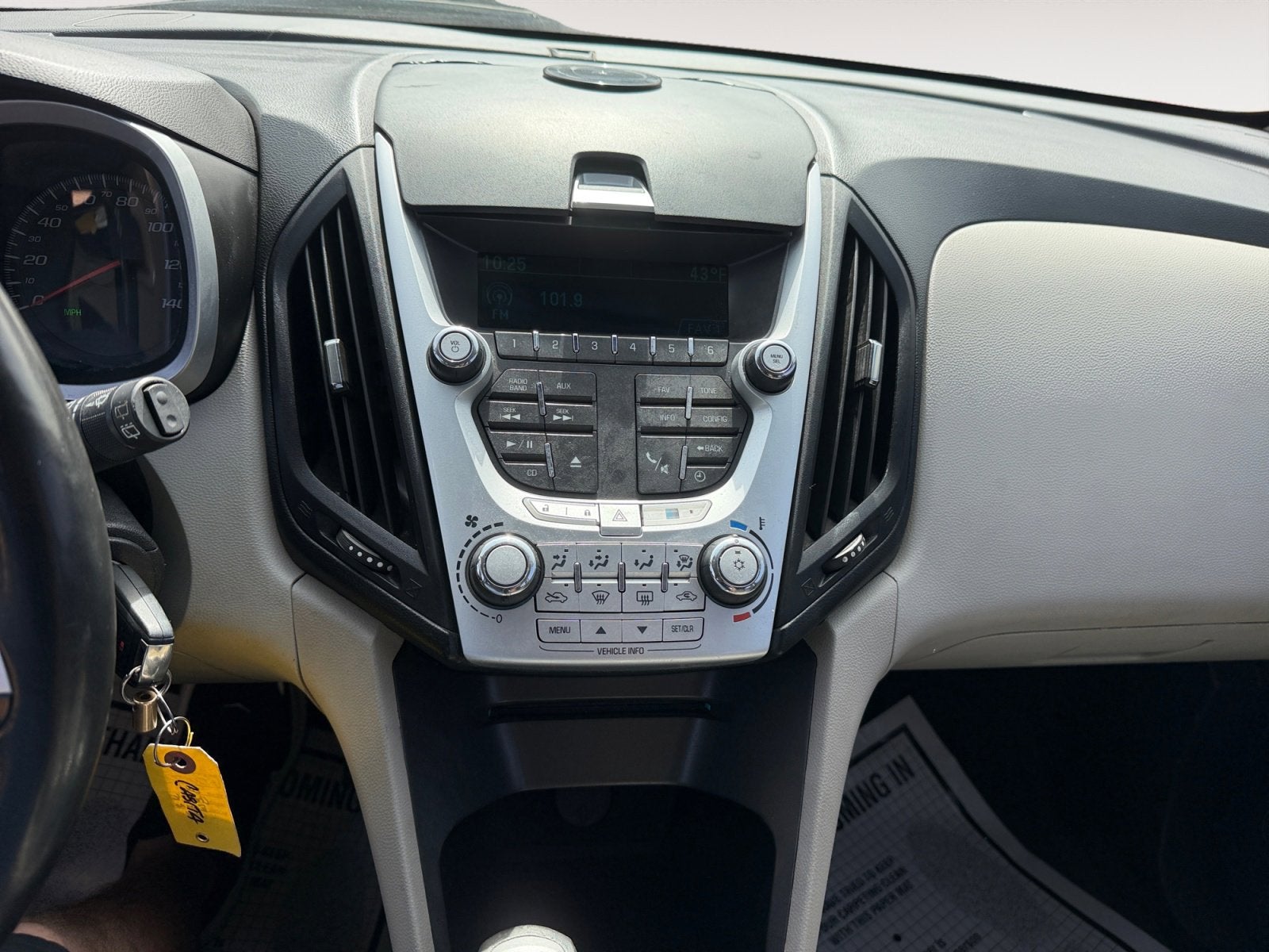 2011 Chevrolet Equinox LS