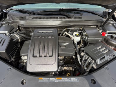 2011 Chevrolet Equinox LS