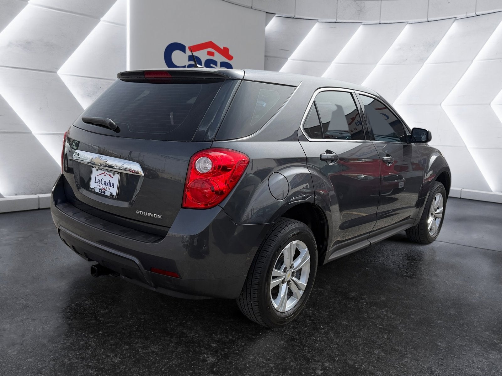2011 Chevrolet Equinox LS