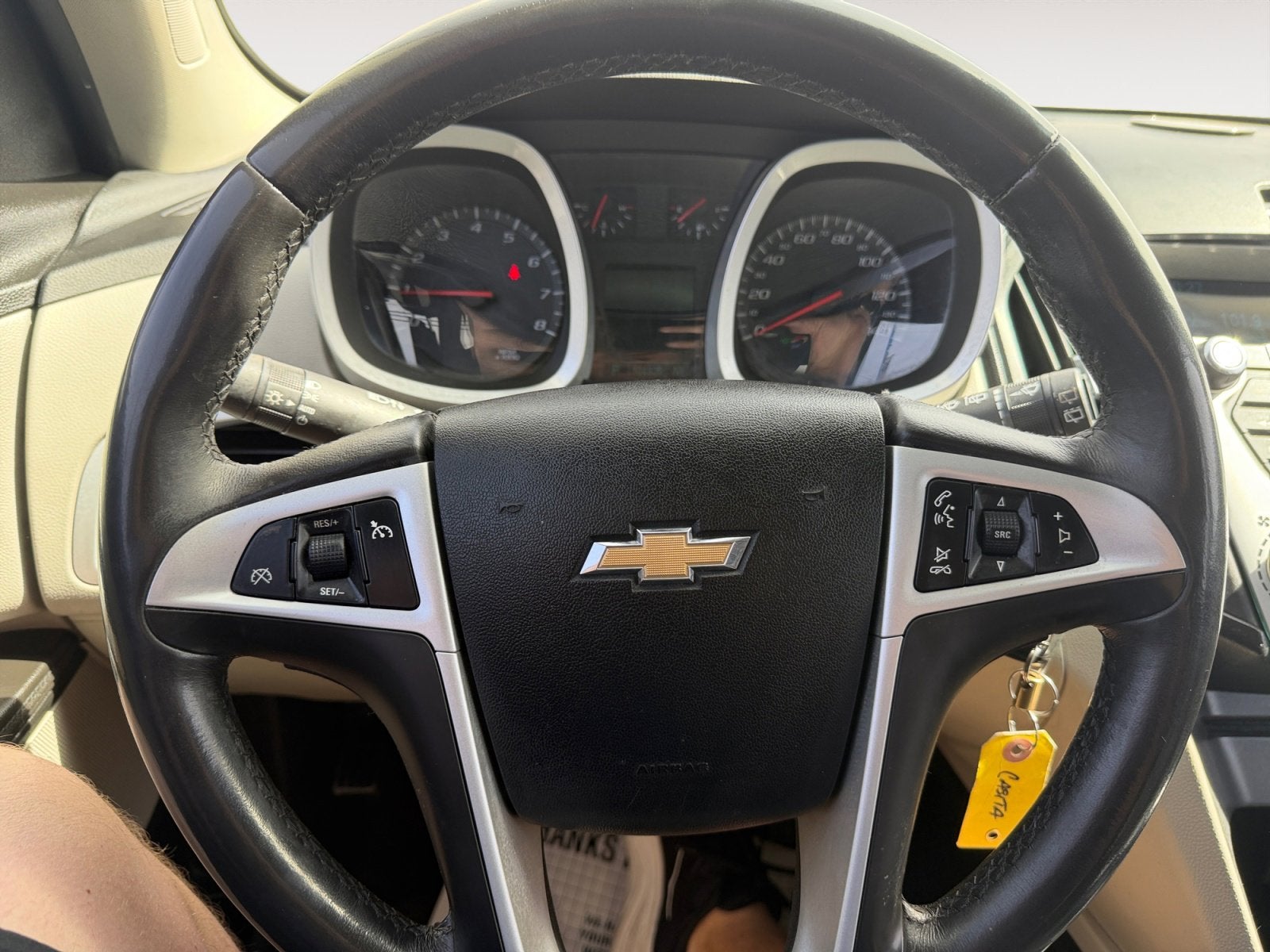 2011 Chevrolet Equinox LS