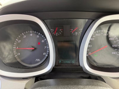 2011 Chevrolet Equinox LS