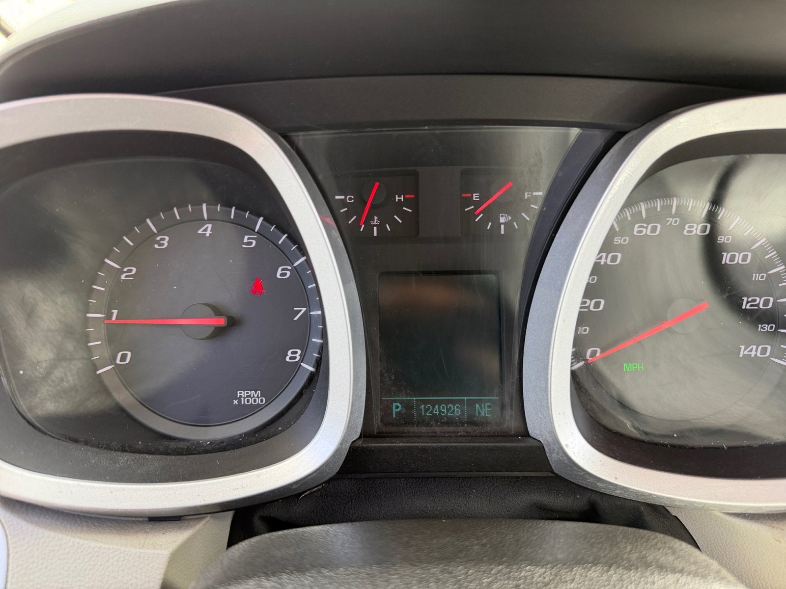 2011 Chevrolet Equinox LS