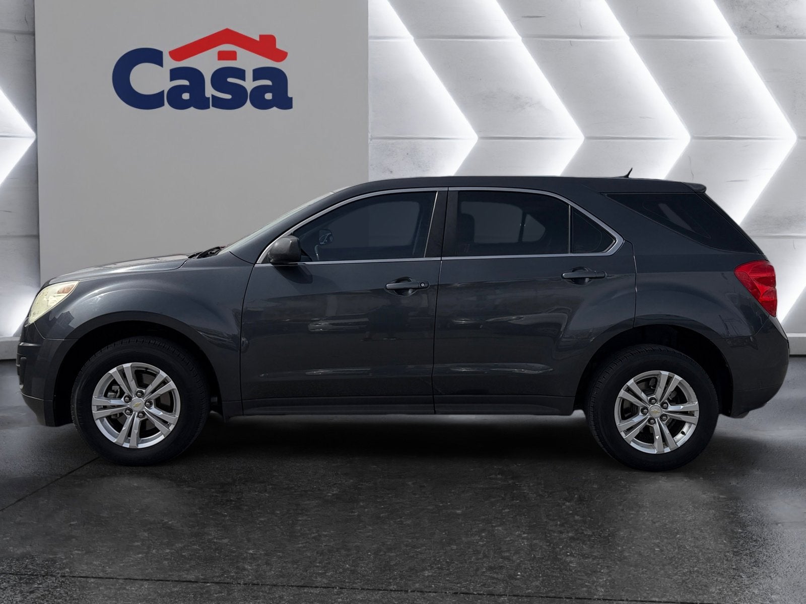 2011 Chevrolet Equinox LS