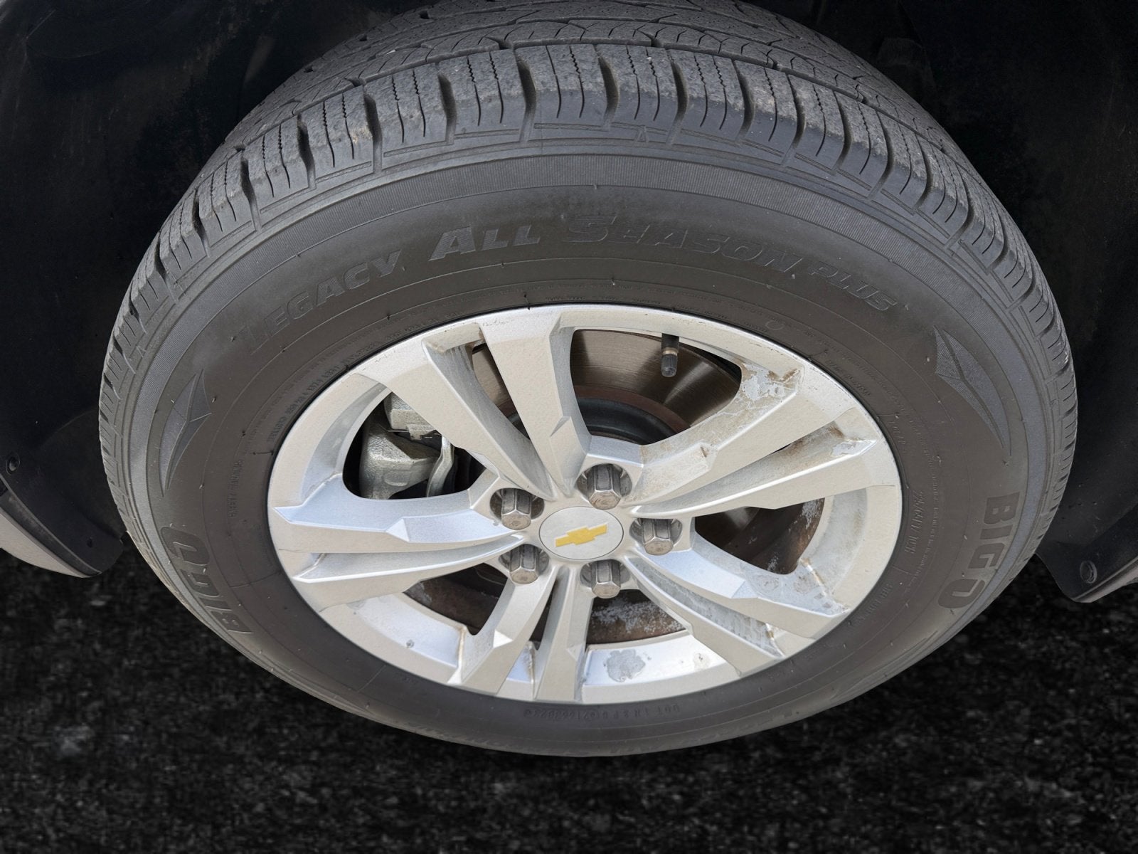 2011 Chevrolet Equinox LS