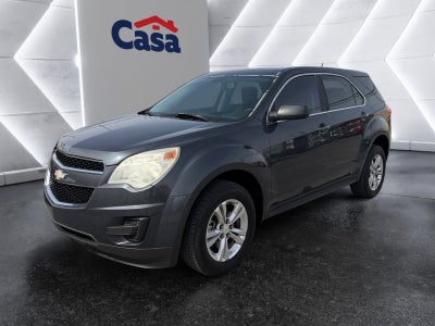 2011 Chevrolet Equinox LS