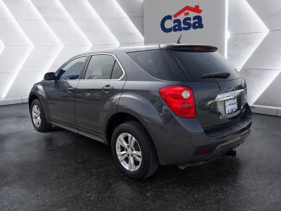 2011 Chevrolet Equinox LS