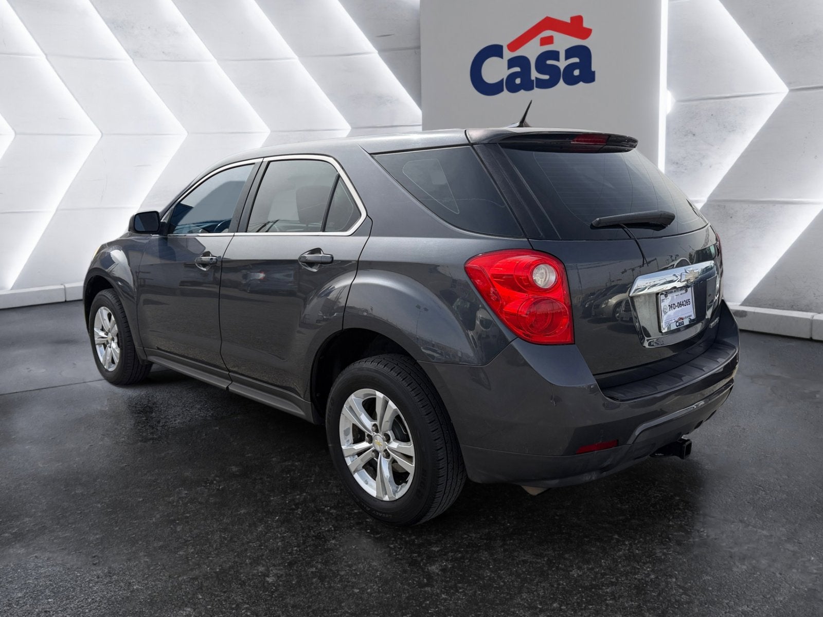 2011 Chevrolet Equinox LS