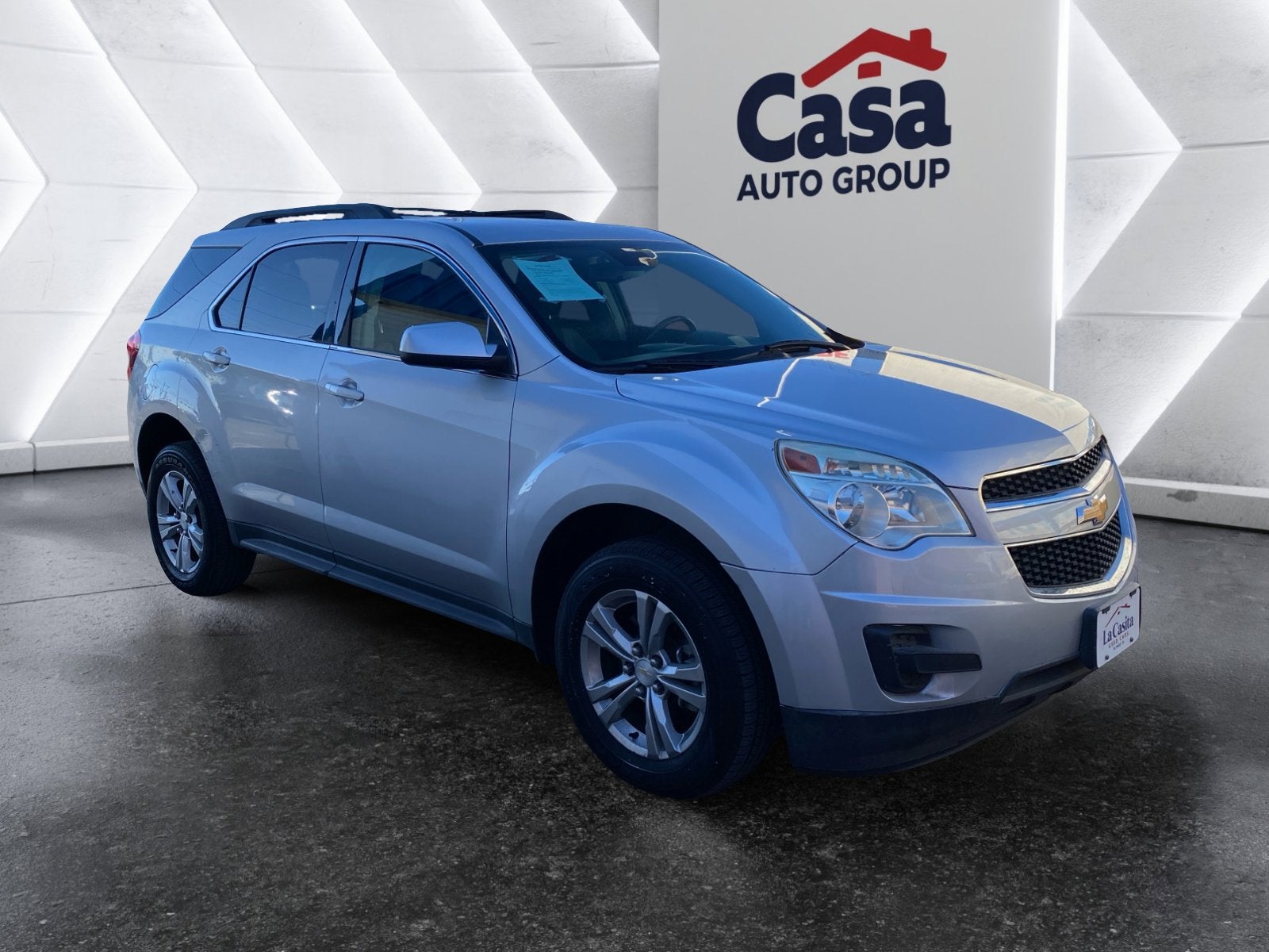 2014 Chevrolet Equinox LT