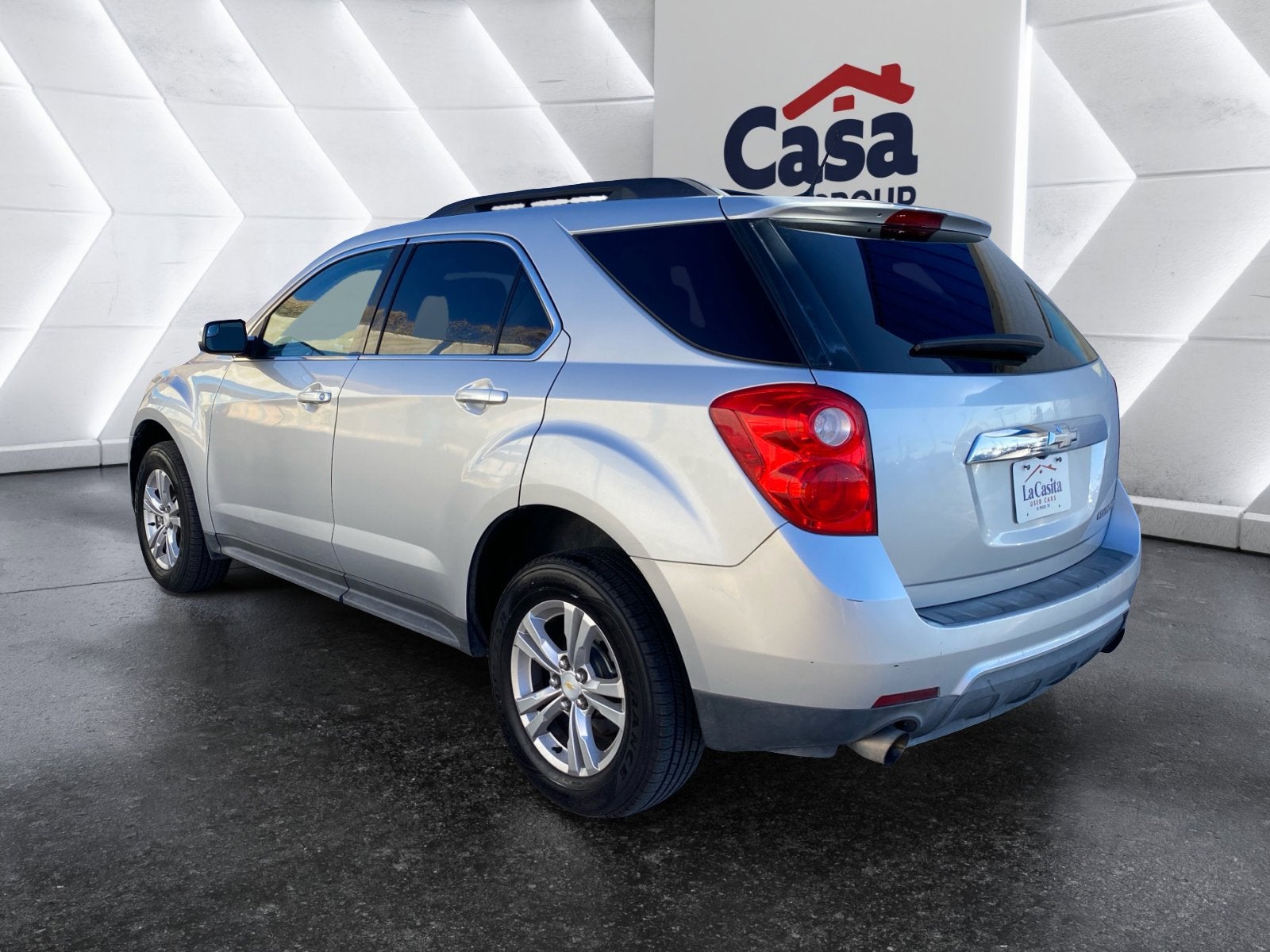 2014 Chevrolet Equinox LT