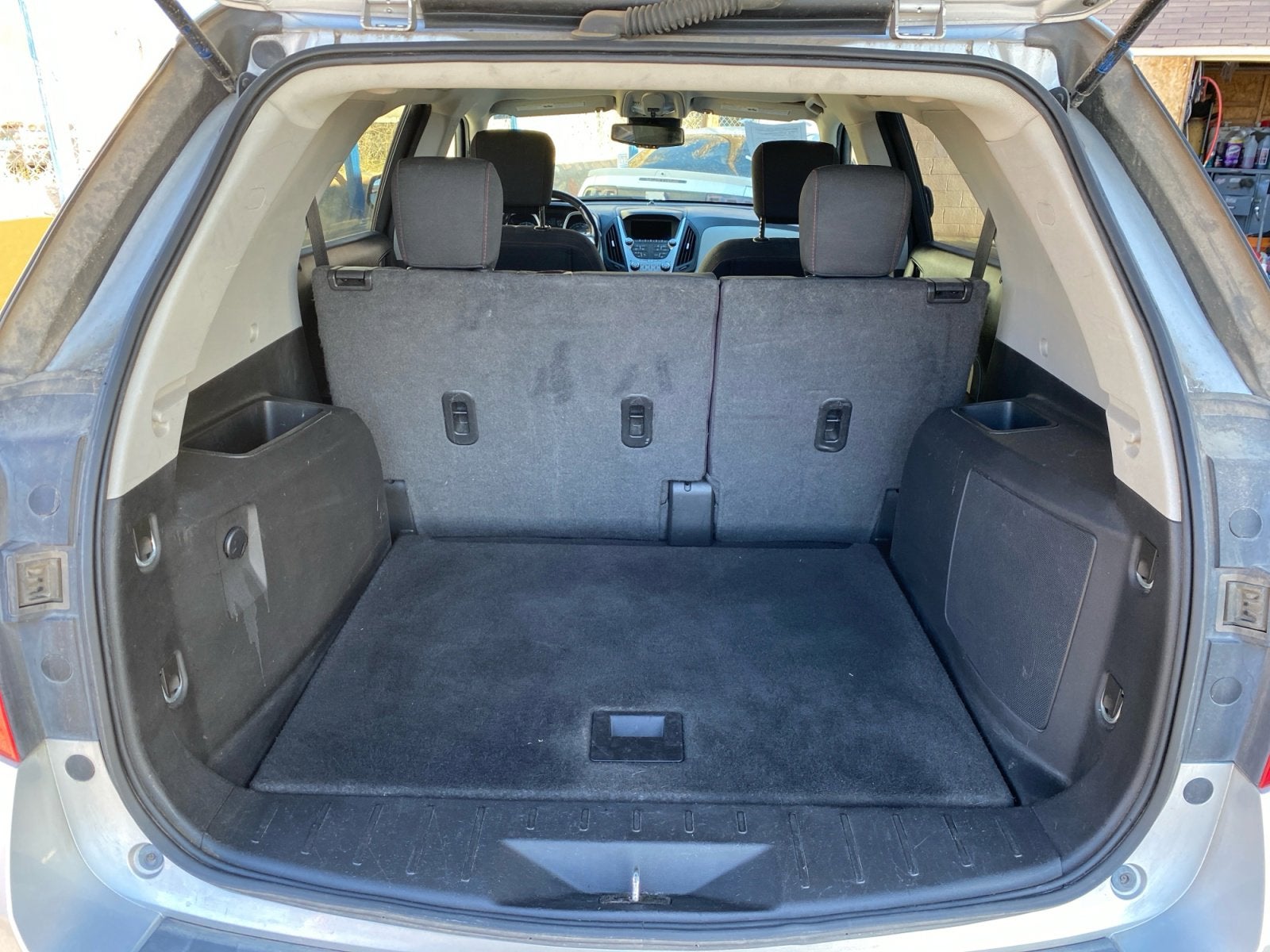 2014 Chevrolet Equinox LT