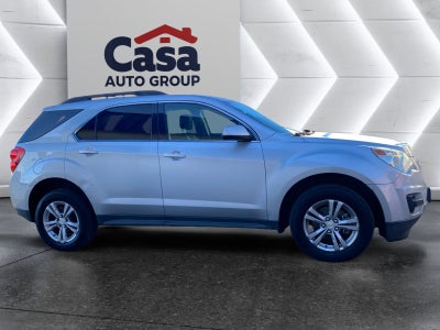 2014 Chevrolet Equinox LT