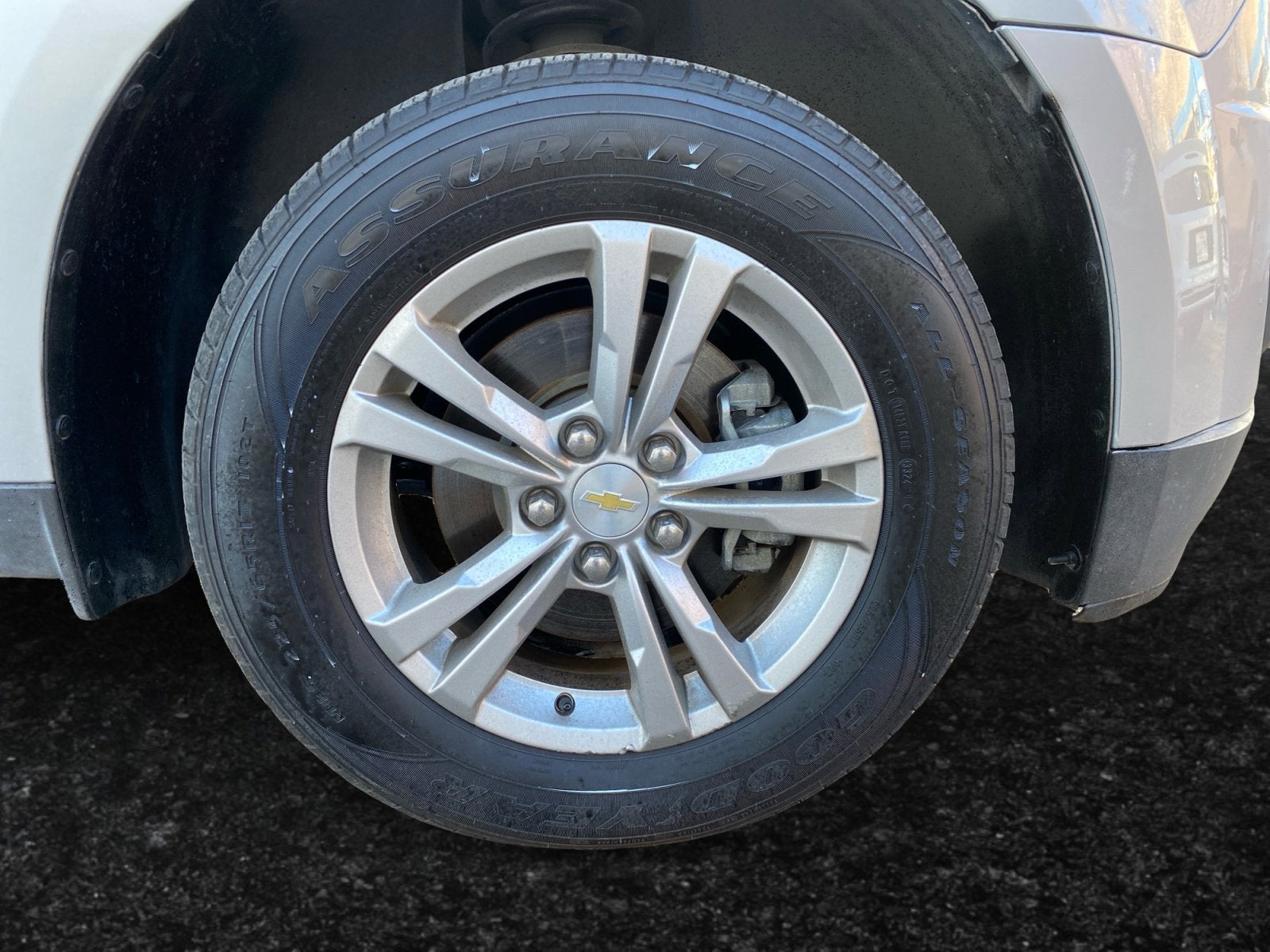 2014 Chevrolet Equinox LT