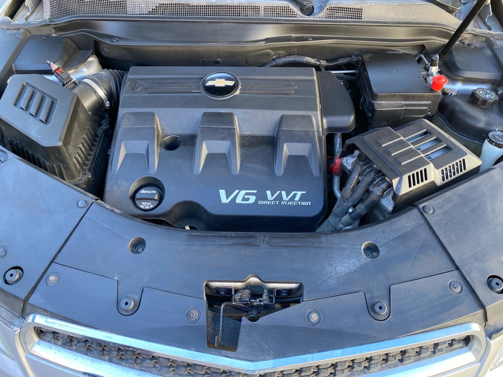 2014 Chevrolet Equinox LT