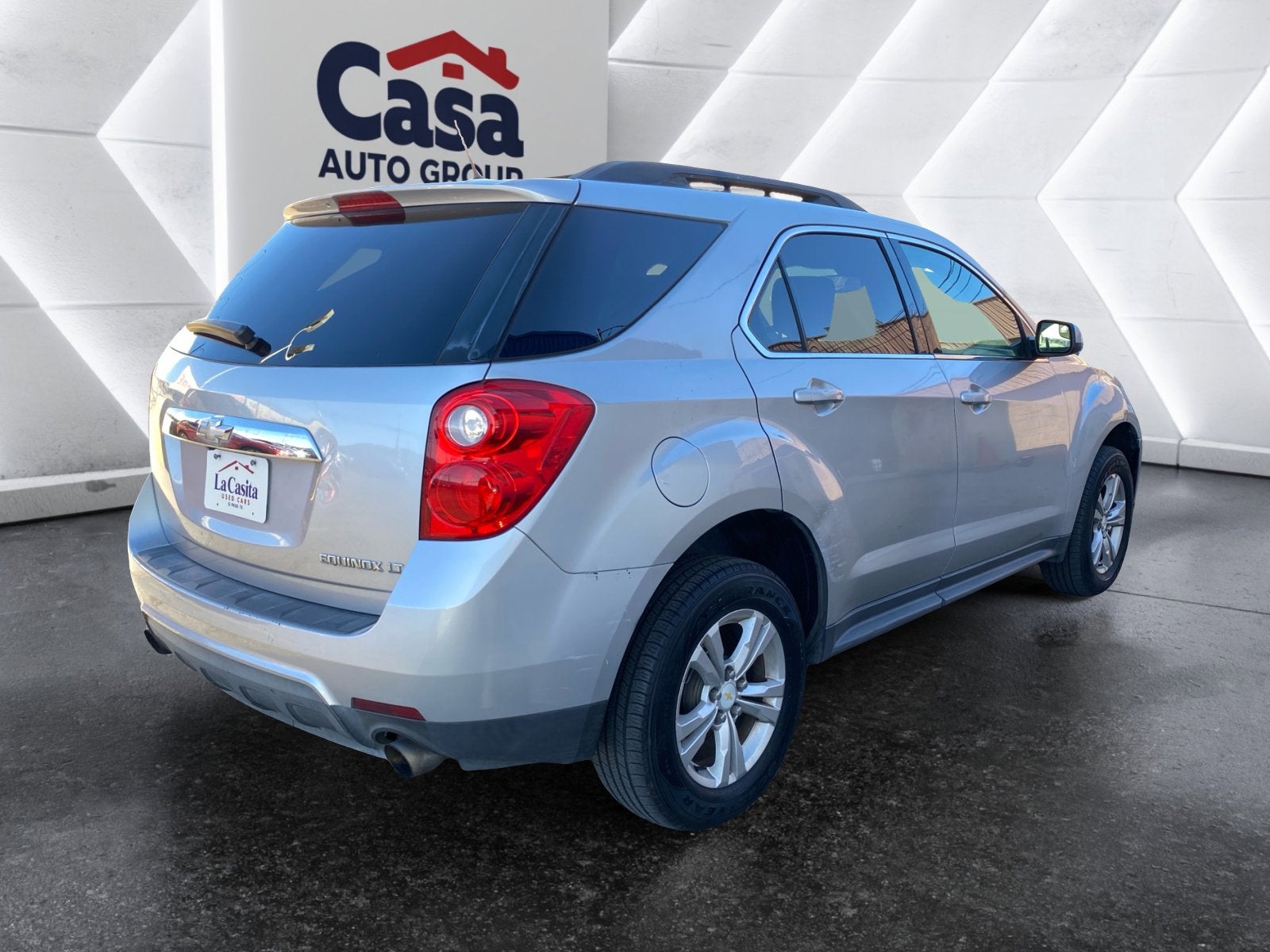 2014 Chevrolet Equinox LT