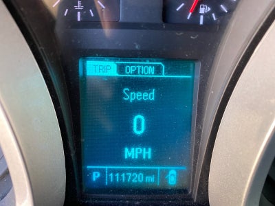 2014 Chevrolet Equinox LT