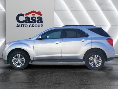 2014 Chevrolet Equinox LT