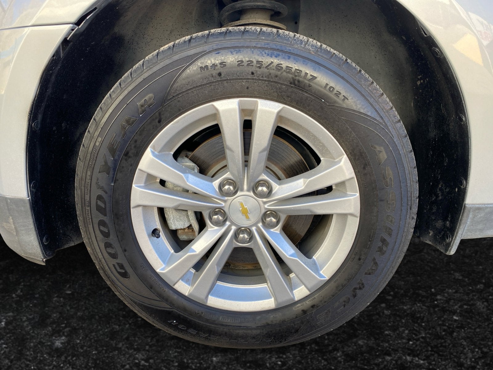 2014 Chevrolet Equinox LT