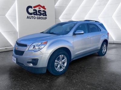 2014 Chevrolet Equinox LT