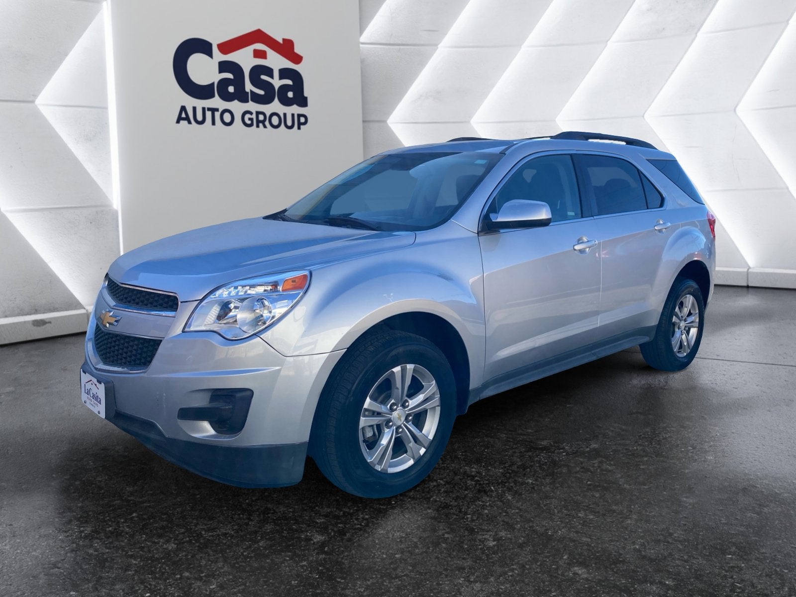 2014 Chevrolet Equinox LT