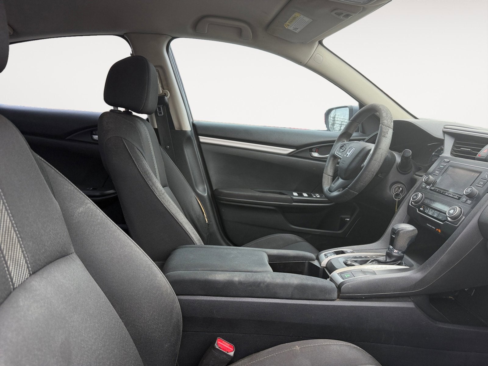 2016 Honda Civic Sedan LX