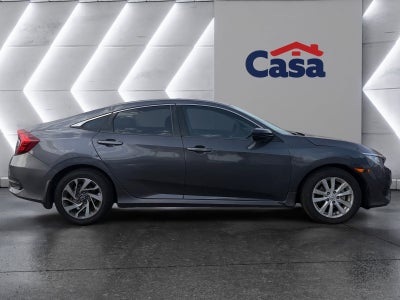 2016 Honda Civic Sedan LX