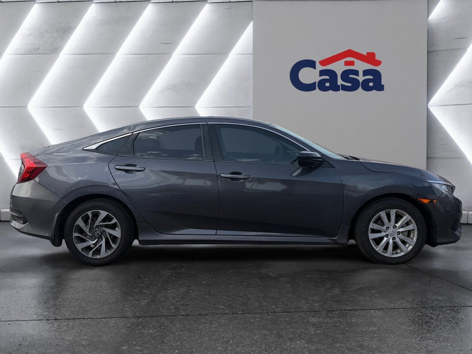2016 Honda Civic Sedan LX