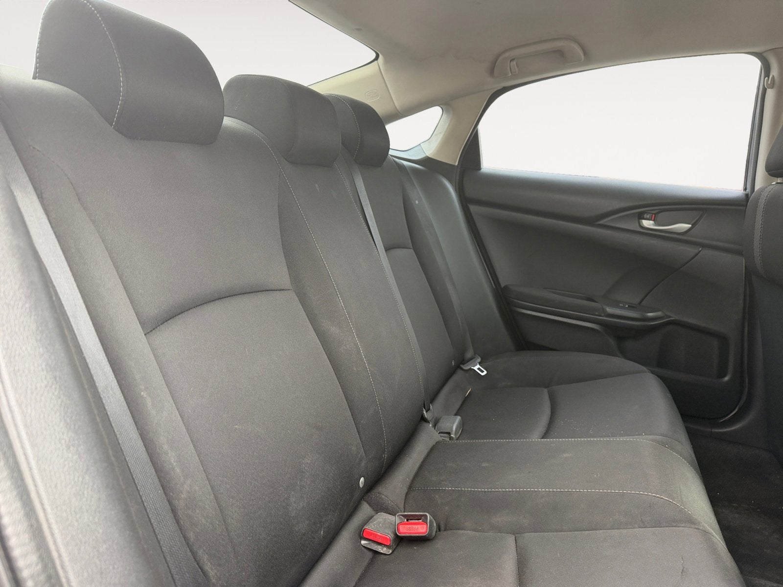 2016 Honda Civic Sedan LX