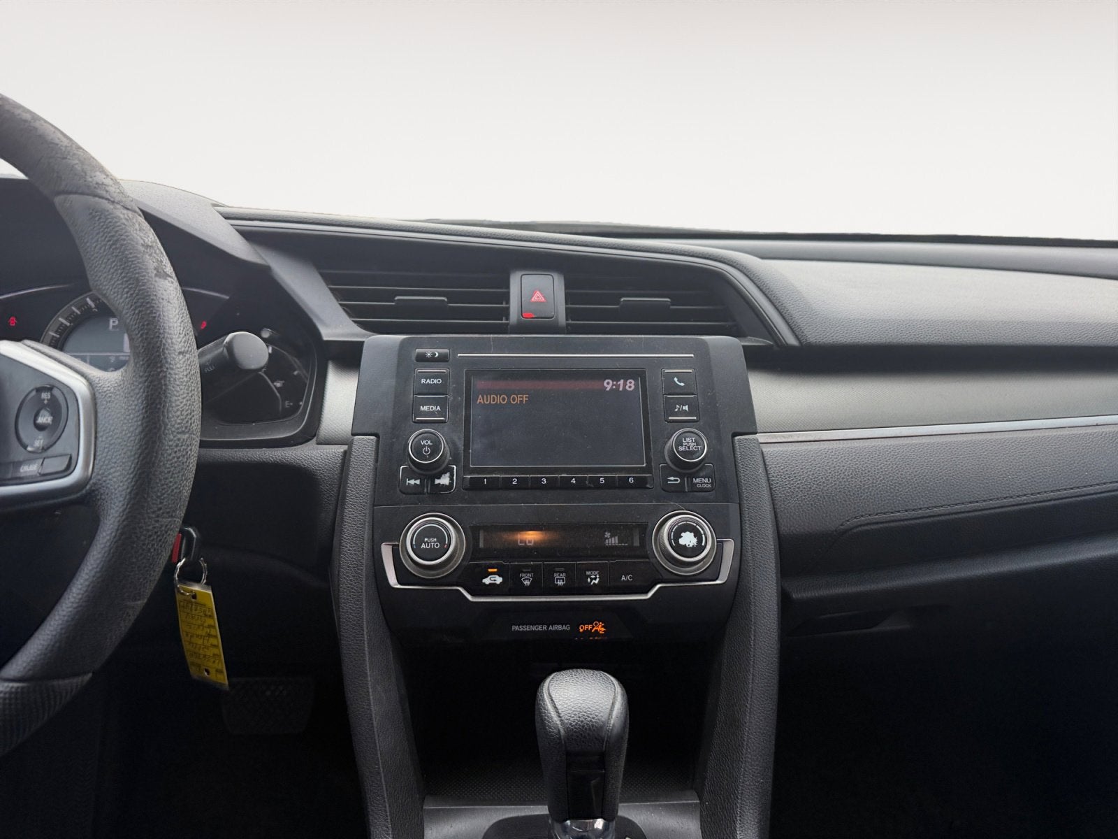 2016 Honda Civic Sedan LX